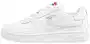 Weiße Plateau-Sneaker image