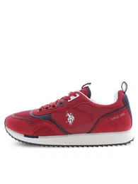 Sneakers Ethan ETHAN001 Rot Sneaker