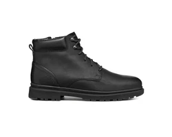 Geox Herren Stiefelette U Andalo C Schwarz