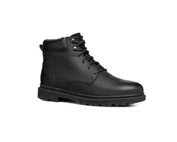 Geox Herren Stiefelette U Andalo C Schwarz