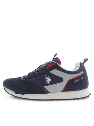 Sneakers Ethan ETHAN001 Dunkelblau Sneaker