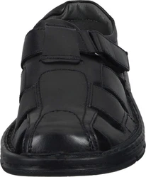 Comfortabel Sandaletten Sandale Schwarz