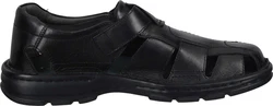 Comfortabel Sandaletten Sandale Schwarz