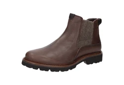 Sioux Stiefelette Adalrik-715-H Braun/Dunkelbraun