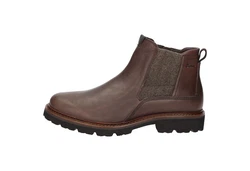 Sioux Stiefelette Adalrik-715-H Braun/Dunkelbraun