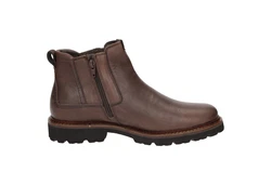 Sioux Stiefelette Adalrik-715-H Braun/Dunkelbraun