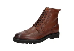 Sioux Rogtanos Stiefelette Braun/Beige/Dunkelbraun
