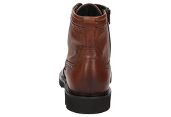 Sioux Rogtanos Stiefelette Braun/Beige/Dunkelbraun