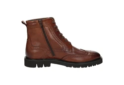 Sioux Rogtanos Stiefelette Braun/Beige/Dunkelbraun