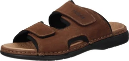 Sandalen Pantolette aus Nubukleder