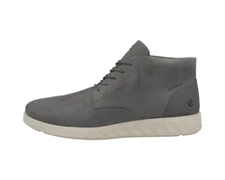 Ecco S. Lite Hybrid Herren Schnürboots Grau/Dunkelgrau/Hellgrau