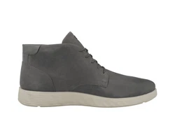 Ecco S. Lite Hybrid Herren Schnürboots Grau/Dunkelgrau/Hellgrau