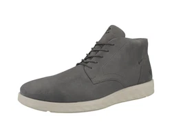 Ecco S. Lite Hybrid Herren Schnürboots Grau/Dunkelgrau/Hellgrau