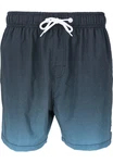 CRUZ Badeshorts Farell Dunkelblau/Blau/Grau/Hellblau
