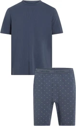 Shorty S/S SHORT SET (Set, 2 tlg) mit bedruckter Shorts