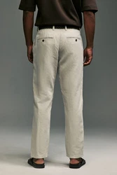 Next Chinohose mit Gürtel Khaki/Beige/Weiß
