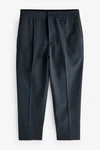 Next Bandeau-Bikini-Top Relaxed Fit Jogginghose Dunkelblau/Blau/Grau/Hellblau