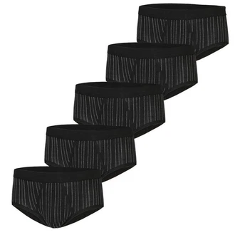 ESGE Slip Feinripp (5-Stück) Herren ESGE Slip Feinripp (5-Stück) Herren