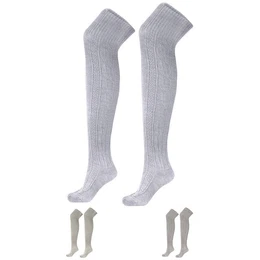 Trachtensocken GW250- 1xPaar AMZ Lange Trachtensocken Strmpfe Socken 70cm
