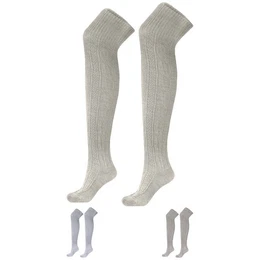 Trachtensocken GW250- 1xPaar AMZ Lange Trachtensocken Strmpfe Socken 70cm