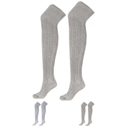 Trachtensocken GW250- 1xPaar AMZ Lange Trachtensocken Strmpfe Socken 70cm