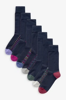 Next Kurzsocken Herrensocken 7er-Pack Next Kurzsocken Herrensocken 7er-Pack