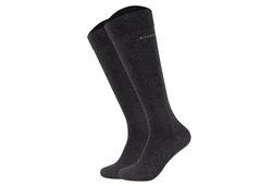 JOOP! Kniestrümpfe Premium Essential Dunkelgrau/Grau/Schwarz/Dunkelblau