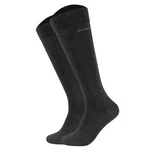 JOOP! Kniestrümpfe Premium Essential Dunkelgrau/Grau/Schwarz/Dunkelblau