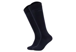JOOP! Kniestrümpfe Premium Essential Dunkelblau/Blau