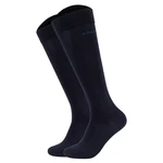JOOP! Kniestrümpfe Premium Essential Dunkelblau/Blau