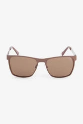 Next Bandeau-Bikini-Top Signature Polarisierte Sonnenbrille Wayfarer-Stil (1) 