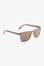 Bandeau-Bikini-Top Signature Polarisierte Sonnenbrille, Wayfarer-Stil (1-St)