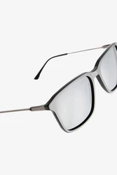 Next Bandeau-Bikini-Top Signature Polarisierte Sonnenbrille Wayfarer-Stil (1) 