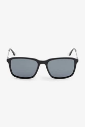 Next Bandeau-Bikini-Top Signature Polarisierte Sonnenbrille Wayfarer-Stil (1) 