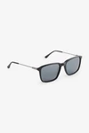 Next Bandeau-Bikini-Top Signature Polarisierte Sonnenbrille Wayfarer-Stil (1) 
