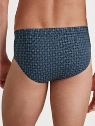 CALIDA Slip Grafic Cotton Herren Grafic