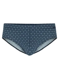 CALIDA Slip Grafic Cotton Herren Grafic