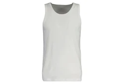 GANT Herren Unterhemd 2er Pack TANK TOP schwarz/weiß