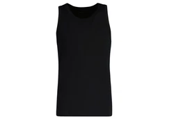 GANT Herren Unterhemd 2er Pack TANK TOP schwarz