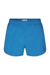 Samsoe & Samsoe Badeshorts JOEL SWIM SHORTS (1-St) Hellblau/Blau/Pastell
