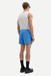 Samsoe & Samsoe Badeshorts JOEL SWIM SHORTS (1-St) Hellblau/Blau/Pastell