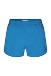 Samsoe & Samsoe Badeshorts JOEL SWIM SHORTS (1-St) Hellblau/Blau/Pastell