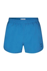 Samsoe & Samsoe Badeshorts JOEL SWIM SHORTS (1-St) Hellblau/Blau/Pastell