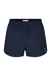 Samsoe & Samsoe Badeshorts JOEL SWIM SHORTS (1-St) Dunkelblau/Blau