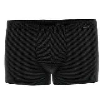 Ammann Boxer Retro Short Cotton & More Schwarz Ammann Boxer Retro Short Cotton & More Schwarz