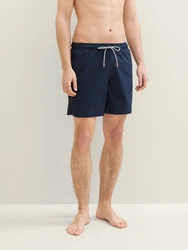 TOM TAILOR Denim Badehose Dunkelblau
