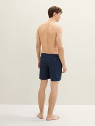 TOM TAILOR Denim Badehose Dunkelblau