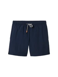 TOM TAILOR Denim Badehose Dunkelblau