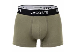Lacoste Boxershorts Rot/Grün/Dunkelgrün/Braun/Mischfarben