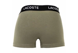 Lacoste Boxershorts Rot/Grün/Dunkelgrün/Braun/Mischfarben